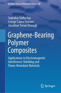 Imagen de portada: Graphene-Bearing Polymer Composites 9783031519239