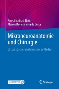 Cover image: Mikroneuroanatomie und Chirurgie 9783031520082