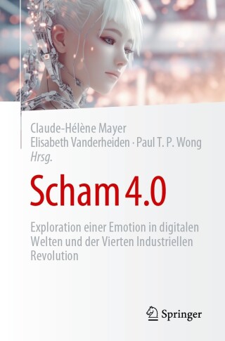 Cover image: Scham 4.0 9783031520105