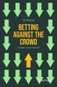 Cover image: Betting Against the Crowd 9783031520181