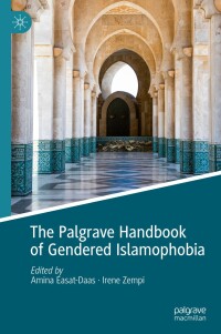 Cover image: The Palgrave Handbook of Gendered Islamophobia 9783031520211