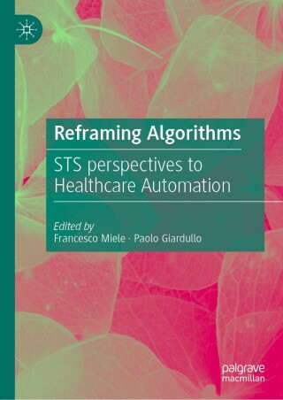 Imagen de portada: Reframing Algorithms 9783031520488