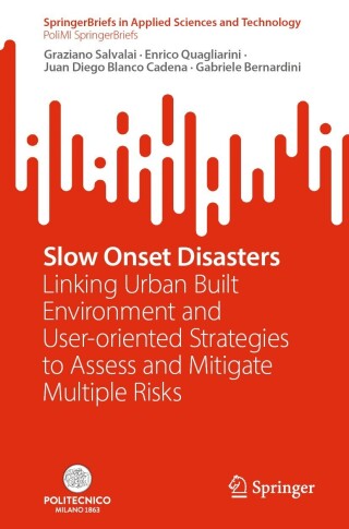 Imagen de portada: Slow Onset Disasters 9783031520921