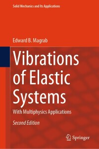 Cover image: Vibrations of Elastic Systems 2nd edition 9783031521010