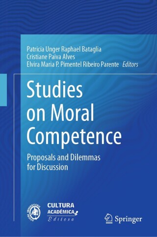 Imagen de portada: Studies on Moral Competence 9783031521386