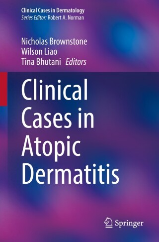 Cover image: Clinical Cases in Atopic Dermatitis 9783031521461