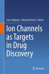 Cover image: Ion Channels as Targets in Drug Discovery 9783031521966