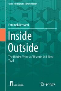 Cover image: Inside Outside 9783031522000