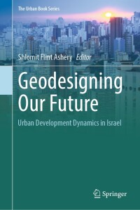 Cover image: Geodesigning Our Future 9783031522345