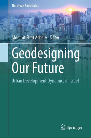 Titelbild: Geodesigning Our Future 9783031522345