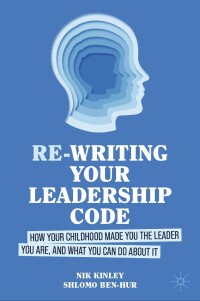 صورة الغلاف: Re-writing your Leadership Code 9783031523946