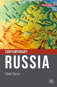 Omslagafbeelding: Contemporary Russia 4th edition 9783031524226