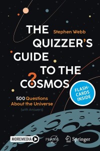 Cover image: The Quizzer’s Guide to the Cosmos 9783031524363