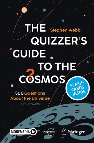 表紙画像: The Quizzer’s Guide to the Cosmos 9783031524363