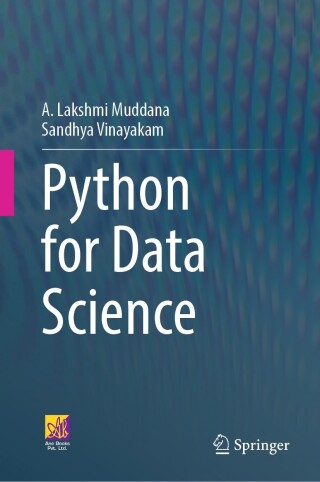 Cover image: Python for Data Science 9783031524721
