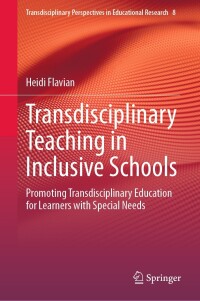 Imagen de portada: Transdisciplinary Teaching in Inclusive Schools 9783031525087