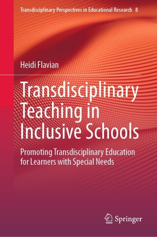 Omslagafbeelding: Transdisciplinary Teaching in Inclusive Schools 9783031525087