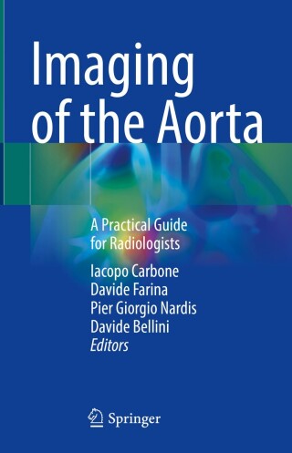 Cover image: Imaging of the Aorta 9783031525261