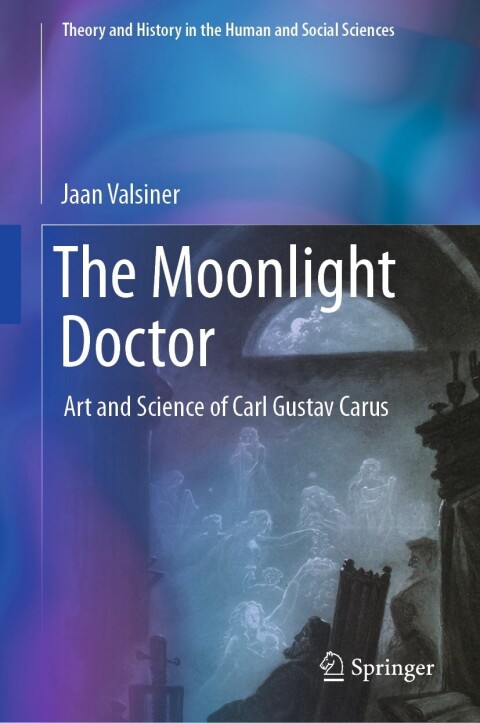 The Moonlight Doctor: Art and Science of Carl Gustav Carus - FULL INSTANT DOWNLOAD | PDF DOCX EPUB