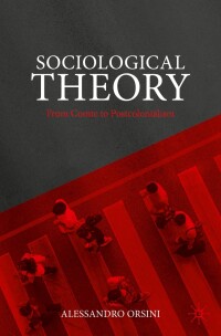 Cover image: Sociological Theory 9783031525384