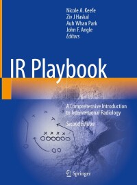 Cover image: IR Playbook 2nd edition 9783031525452