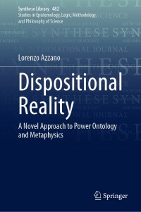 Cover image: Dispositional Reality 9783031526244