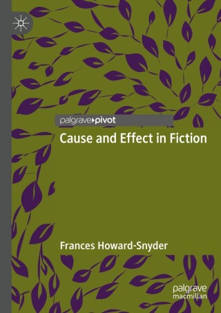 Cover image: Cause and Effect in Fiction 9783031527111
