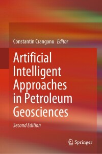 Imagen de portada: Artificial Intelligent Approaches in Petroleum Geosciences 2nd edition 9783031527142