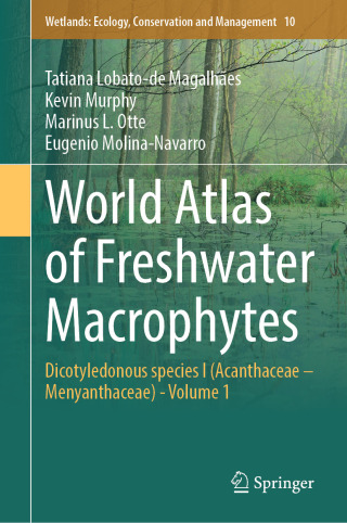 Immagine di copertina: World Atlas of Freshwater Macrophytes 9783031527487