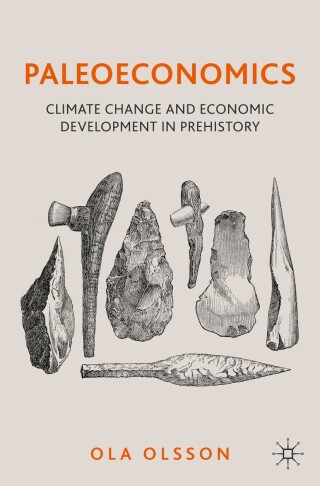 Cover image: Paleoeconomics 9783031527838