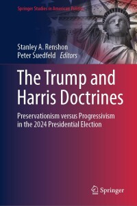 Immagine di copertina: The Trump and Harris Doctrines 9783031527982