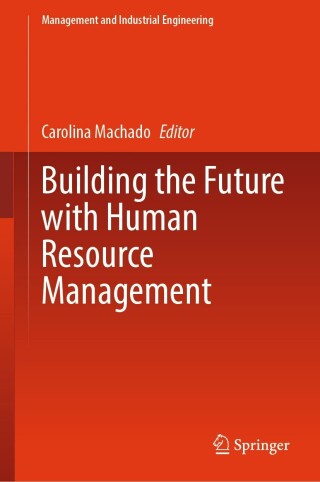 Imagen de portada: Building the Future with Human Resource Management 9783031528101