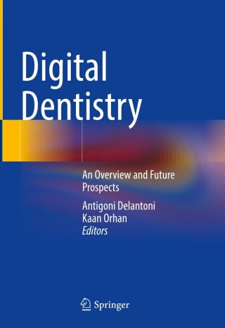 Imagen de portada: Digital Dentistry 9783031528255