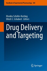Cover image: Drug Delivery and Targeting 9783031528637