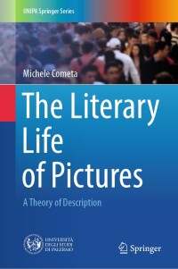 Cover image: The Literary Life of Pictures 9783031528965