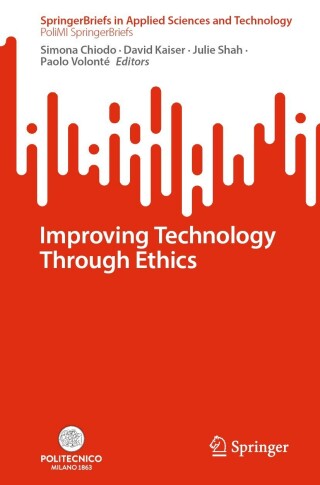 Cover image: Improving Technology Through Ethics 9783031529610