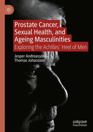 Cover image: Prostate Cancer, Sexual Health, and Ageing Masculinities 9783031530388