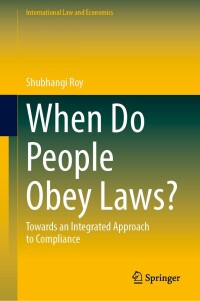 Imagen de portada: When Do People Obey Laws? 9783031530548