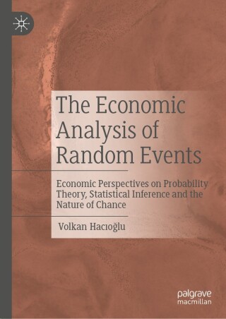 Cover image: The Economic Analysis of Random Events 9783031530777