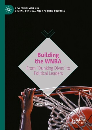 Cover image: Building the WNBA 9783031531132
