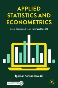 表紙画像: Applied Statistics and Econometrics 9783031531415