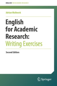 Immagine di copertina: English for Academic Research:  Writing Exercises 2nd edition 9783031531736