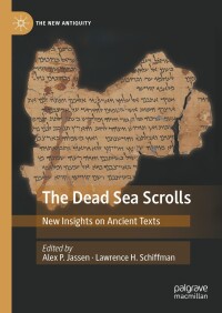 Cover image: The Dead Sea Scrolls 9783031531767