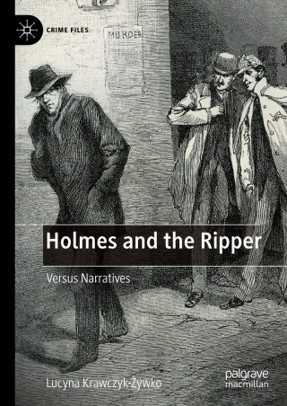 Cover image: Holmes and the Ripper 9783031531835