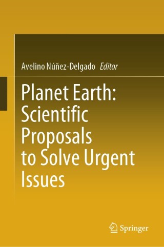 Cover image: Planet Earth: Scientific Proposals to Solve Urgent Issues 9783031532078