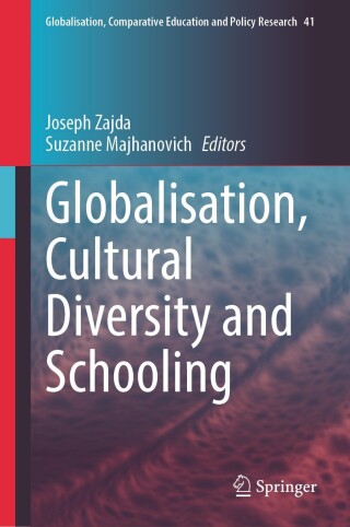 Immagine di copertina: Globalisation, Cultural Diversity and Schooling 9783031532184