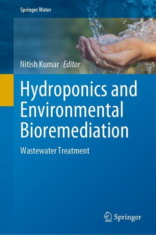 Cover image: Hydroponics and Environmental Bioremediation 9783031532573