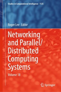 Cover image: Networking and Parallel/Distributed Computing Systems 9783031532733