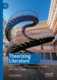 Cover image: Theorizing Literature 9783031533259