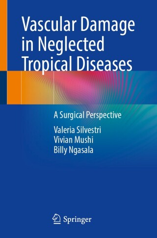 Titelbild: Vascular Damage in Neglected Tropical Diseases 9783031533525